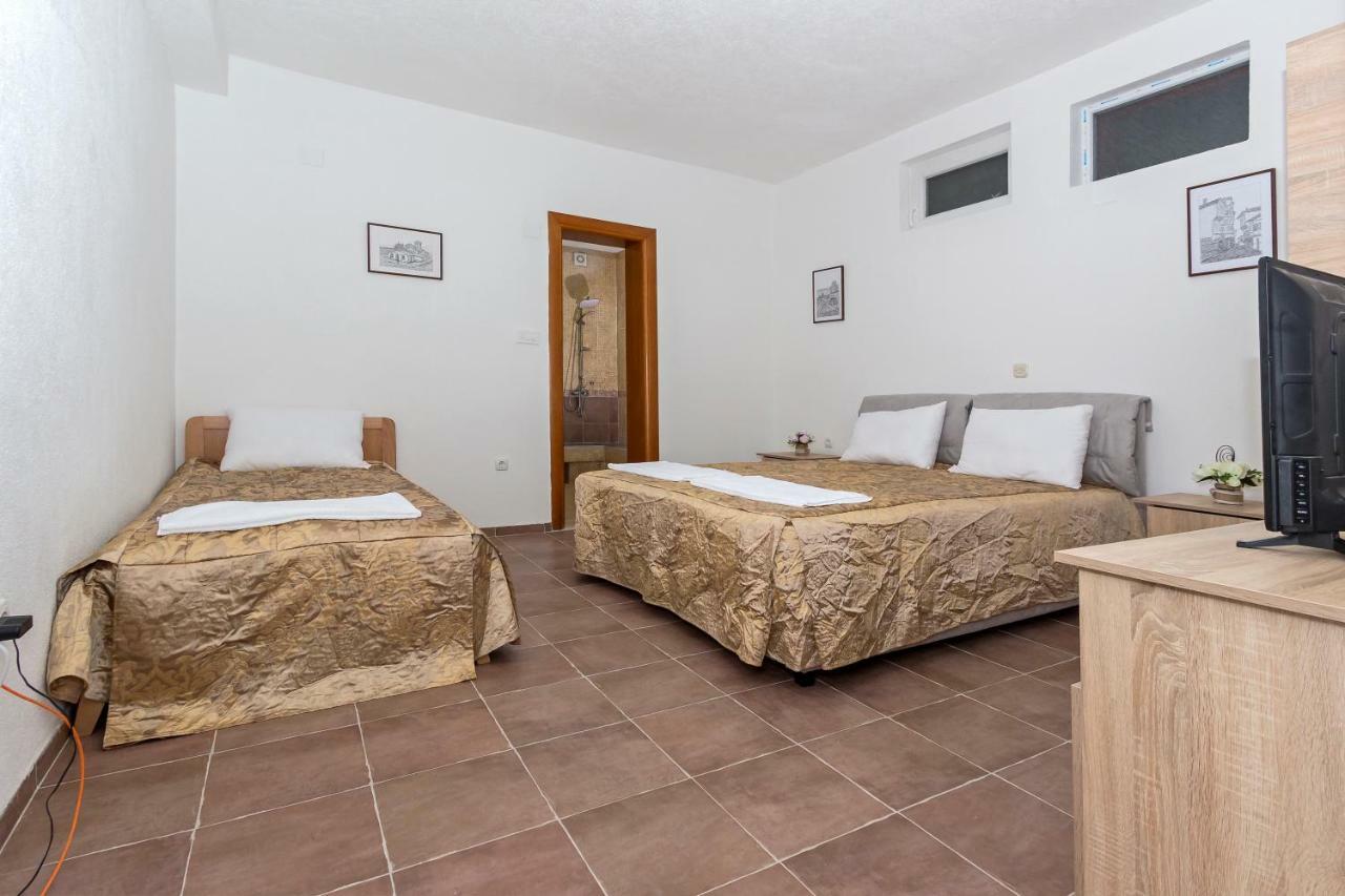 Upper Gate Apartments Охрид Экстерьер фото
