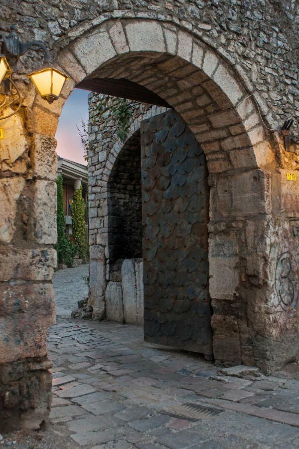 Upper Gate Apartments Охрид Экстерьер фото